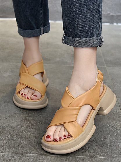 Elegantly Styled Sandals for Everyday Wear