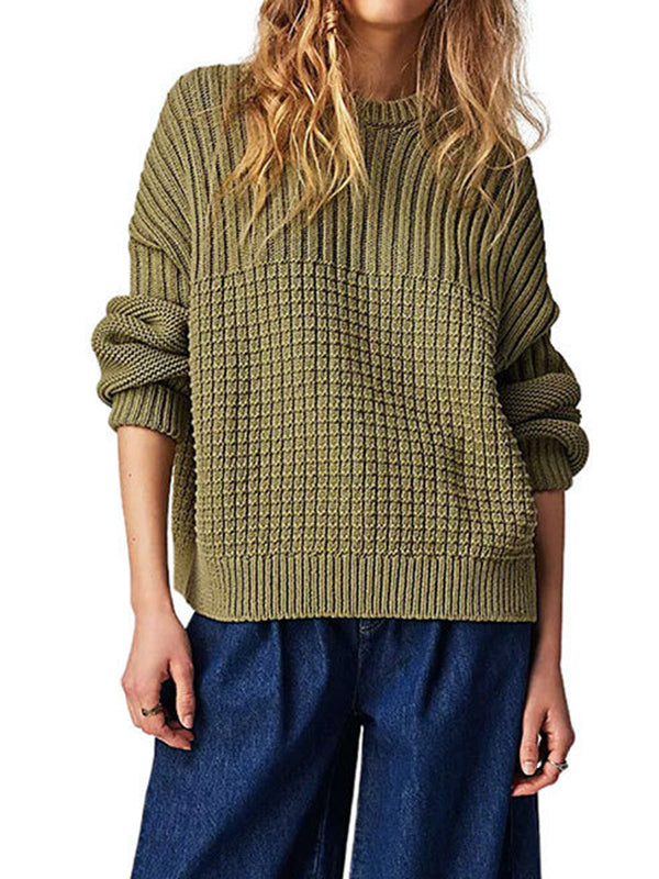 Gracefully Styled Sweater for Any Occasion