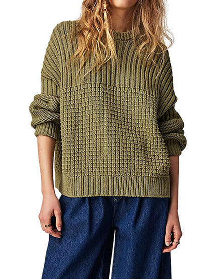 Gracefully Styled Sweater for Any Occasion