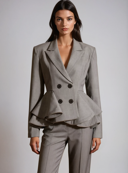 Vintage Inspired Garment with a Contemporary Edge
