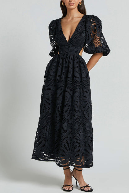 Beautifully Balanced Dress with Timeless Character