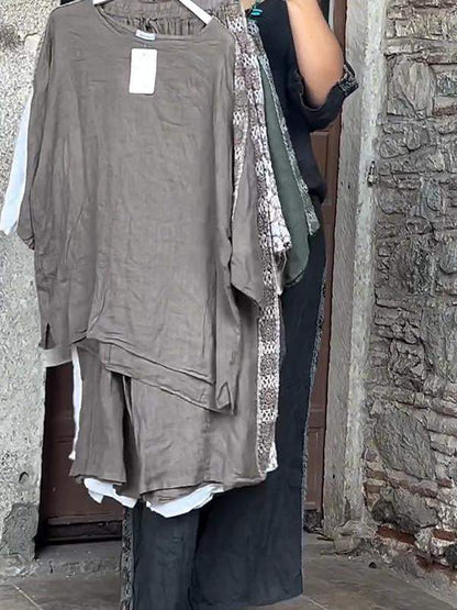 Elegantly Styled Garment for Everyday Wear