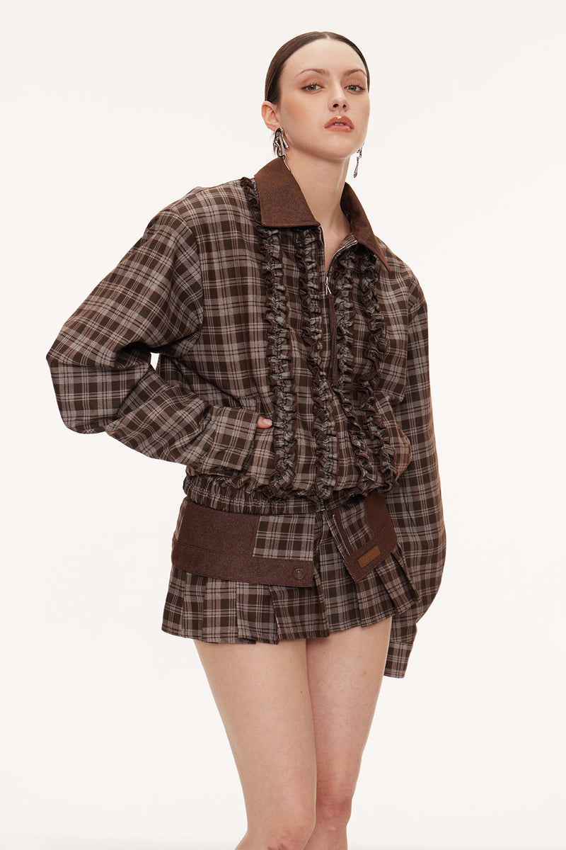 Beautifully Finished Garment in a Timeless Design