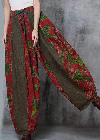 Classic Vintage Pants with a Flattering Fit