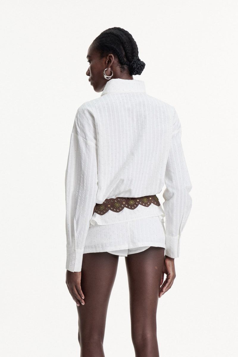 Beautifully Finished Garment in a Timeless Design
