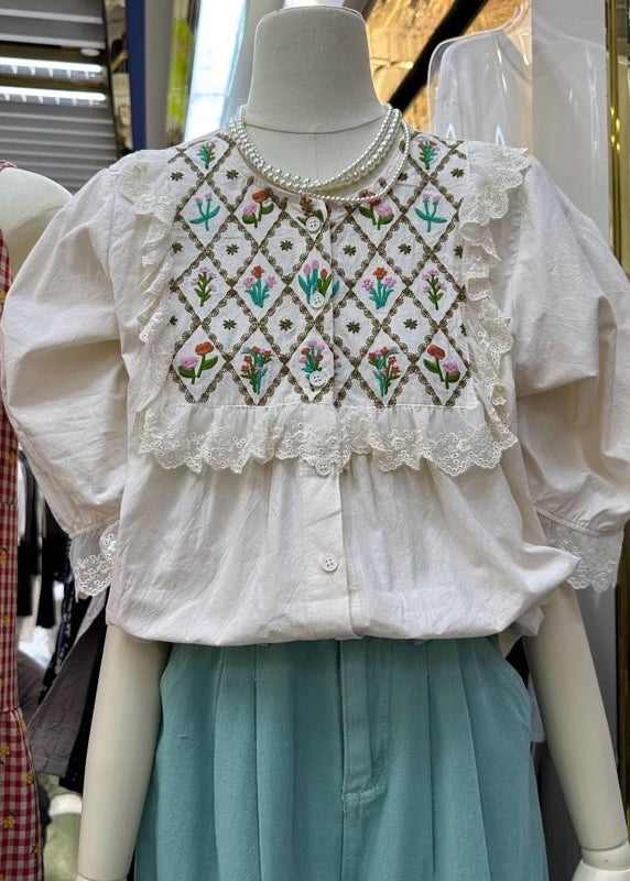 Beautifully Crafted Shirt in a Classic Style
