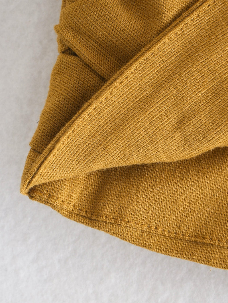 Classic Vintage Top with a Flattering Fit