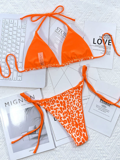 Beautifully Crafted Bikini in a Classic Style