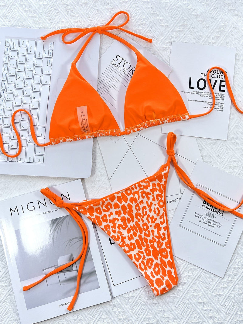 Beautifully Crafted Bikini in a Classic Style