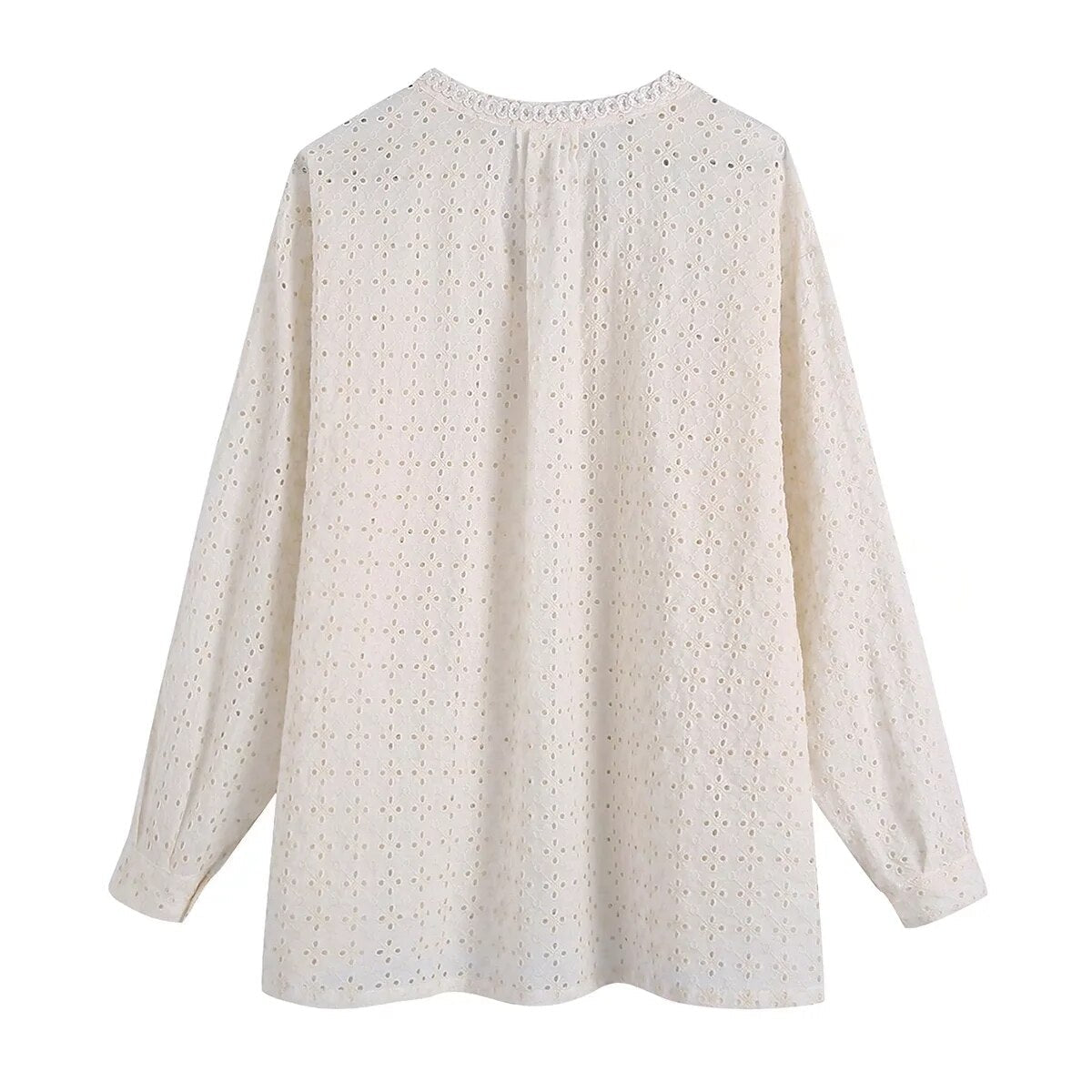 Beautifully Balanced Garment with Timeless Character