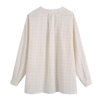 Beautifully Balanced Garment with Timeless Character