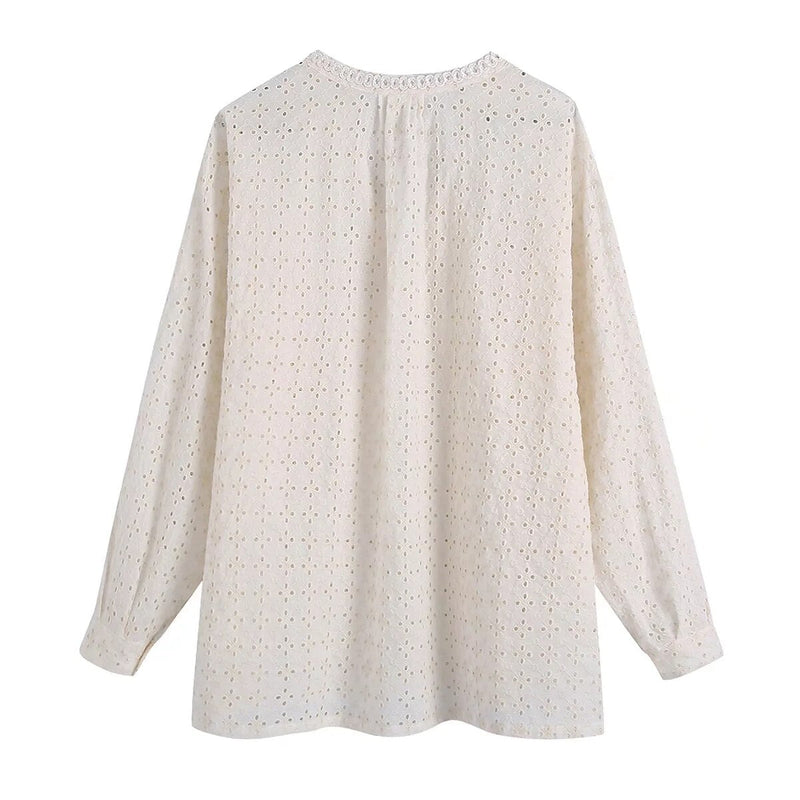 Gracefully Styled Garment for Any Occasion