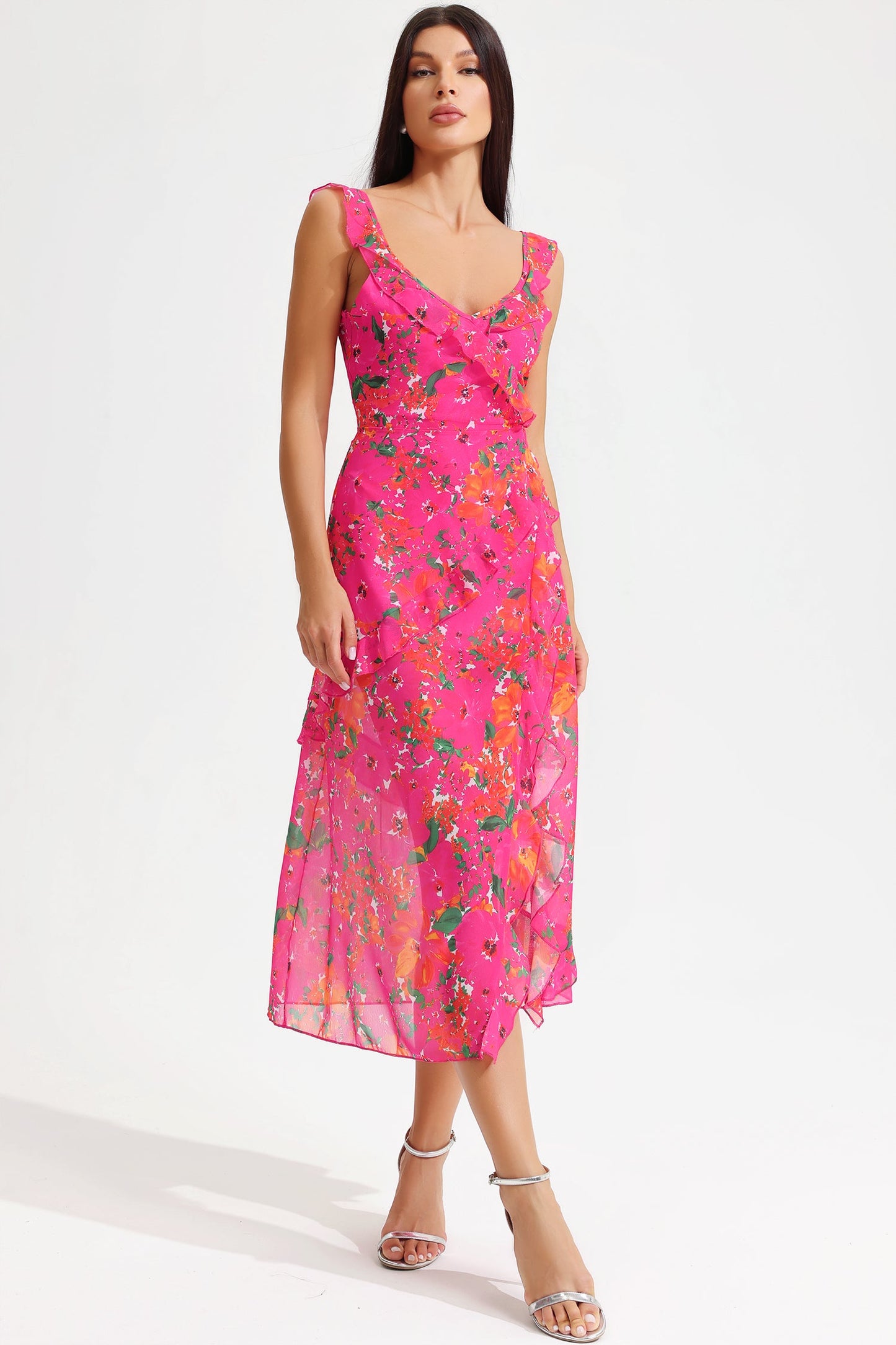 Beautifully Balanced Dress with Timeless Character