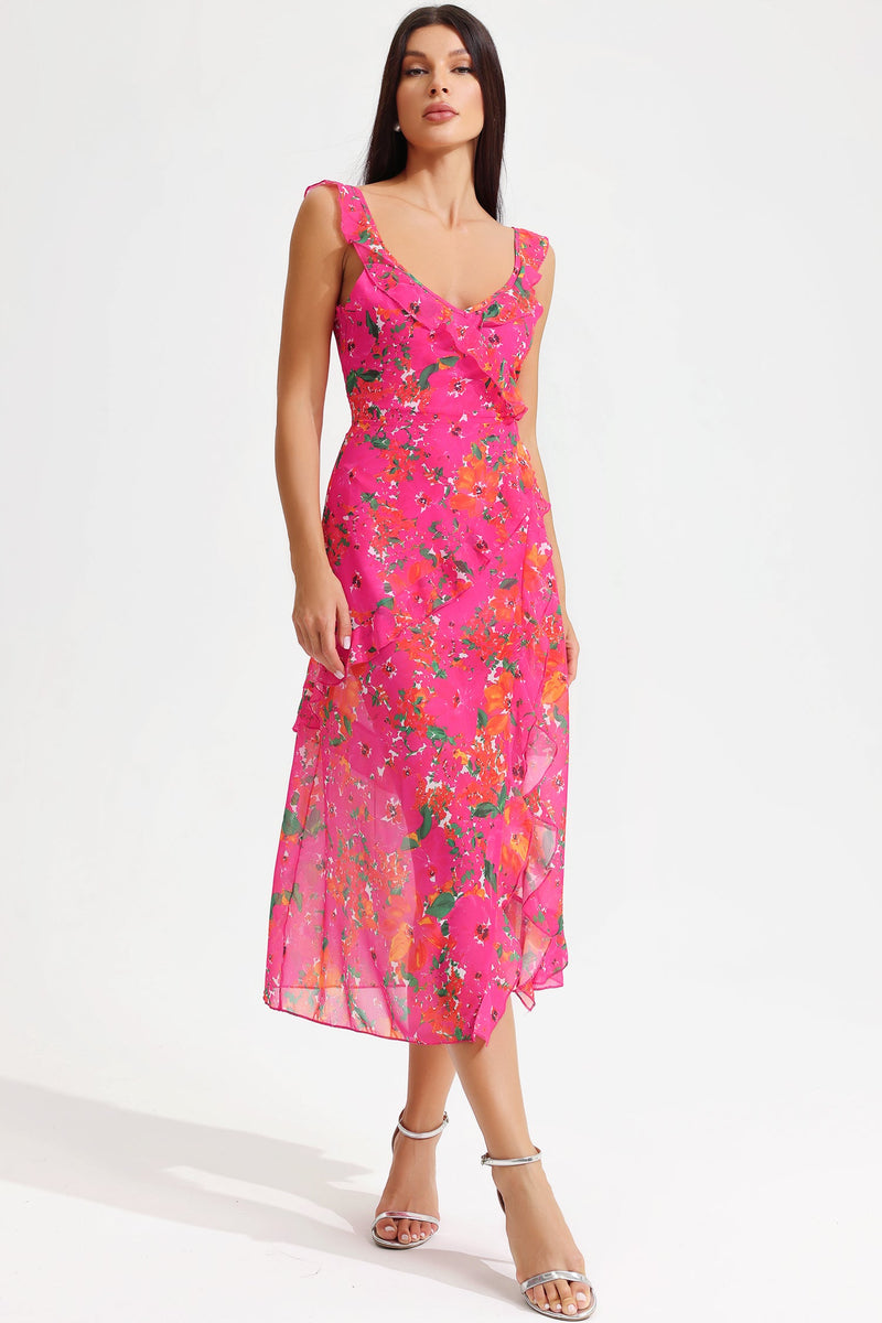 Beautifully Balanced Dress with Timeless Character