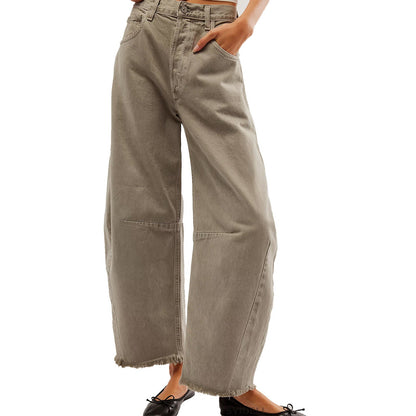 Vintage Inspired Pants with a Contemporary Edge