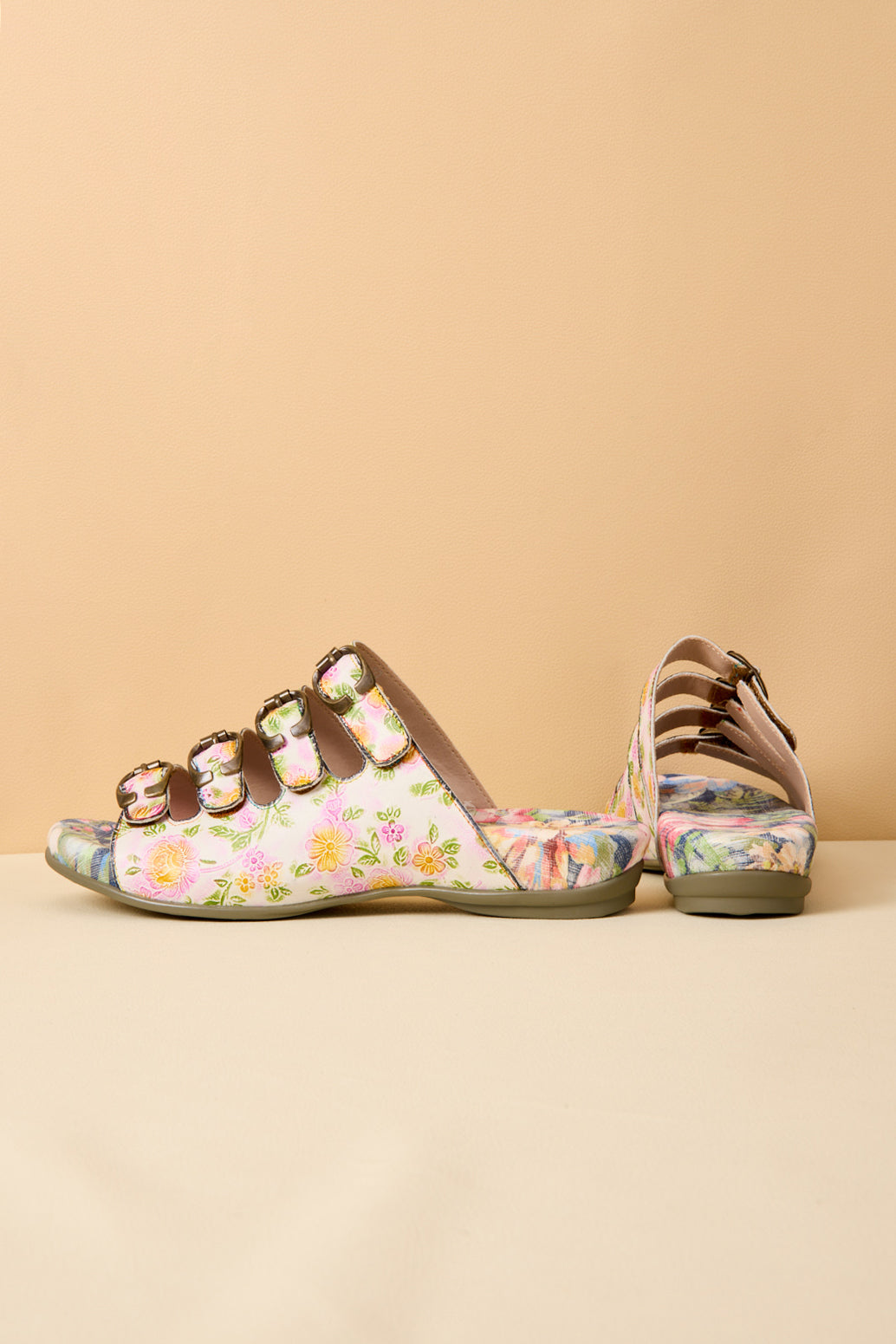 Elegantly Styled Sandals for Everyday Wear