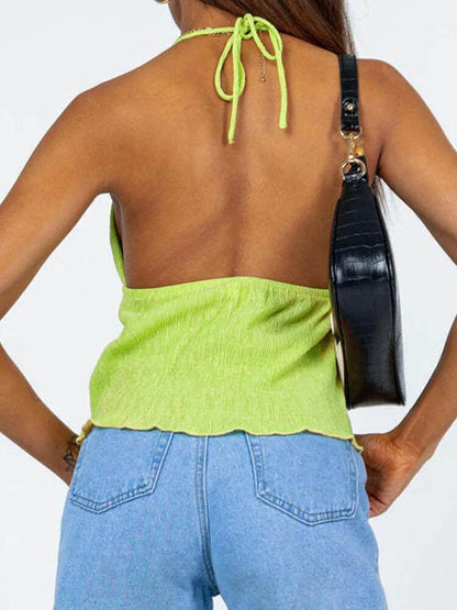 Sophisticated Top with a Clean Classic Look