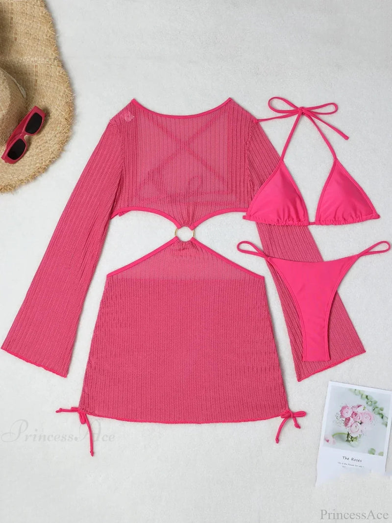 Elegantly Styled Bikini for Everyday Wear