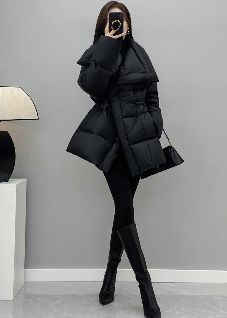 A Vintage Style Coat with Delicate Timeless Details