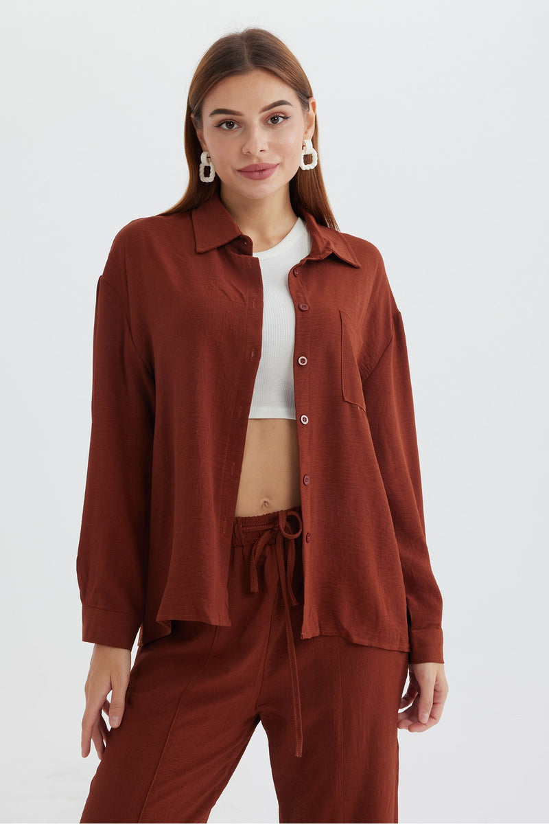 Vintage Inspired Shirt with a Contemporary Edge