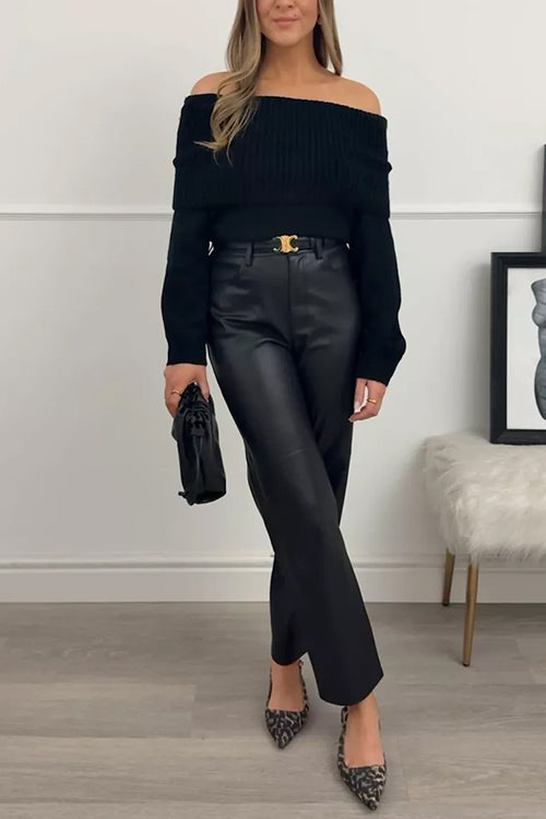 Beautifully Crafted Sweater in a Classic Style