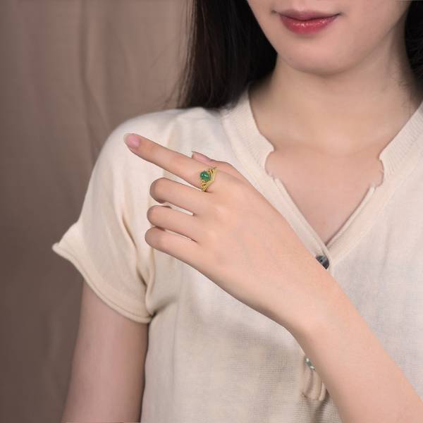 A Vintage Style Garment with Delicate Timeless Details
