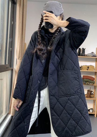 Classic Vintage Coat with a Flattering Fit