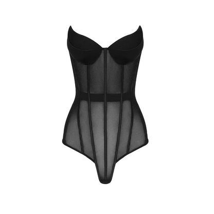 Beautifully Finished Garment in a Timeless Design