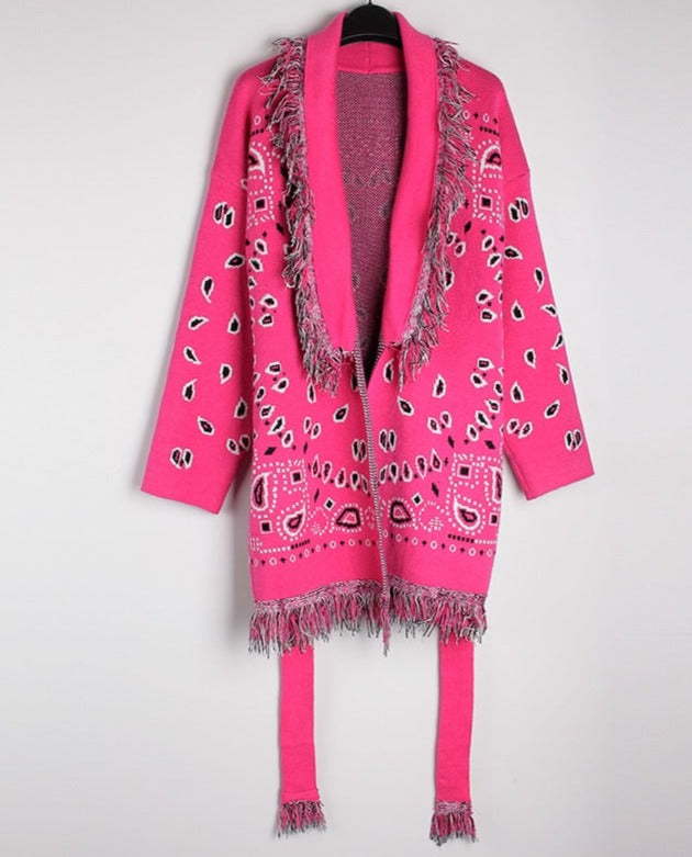 Beautifully Finished Cardigan in a Timeless Design