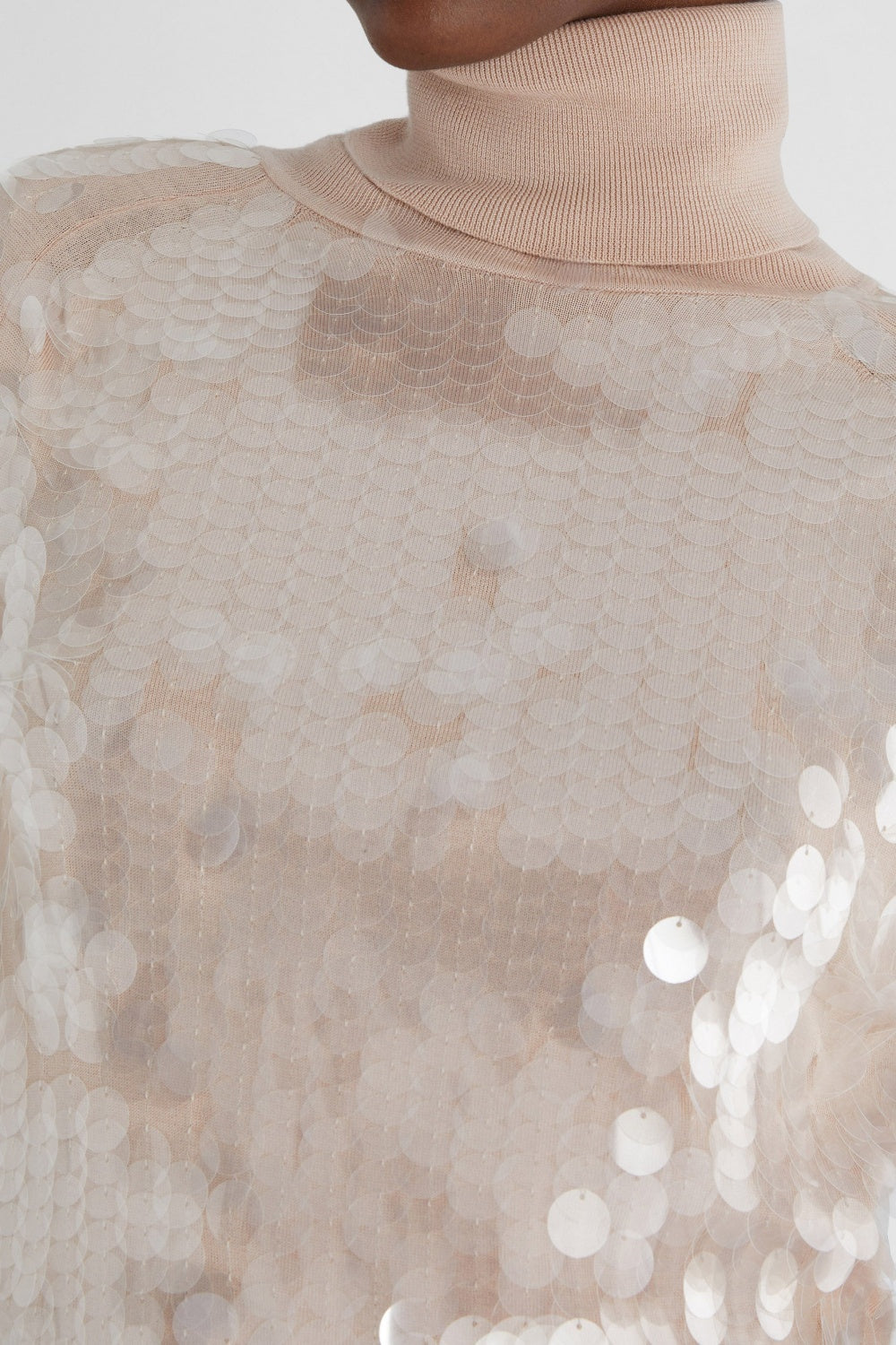 Gracefully Styled Sweater for Any Occasion