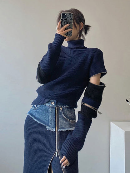 Sophisticated Garment with a Clean Classic Look