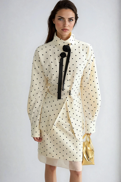 Classic Vintage Garment with a Flattering Fit
