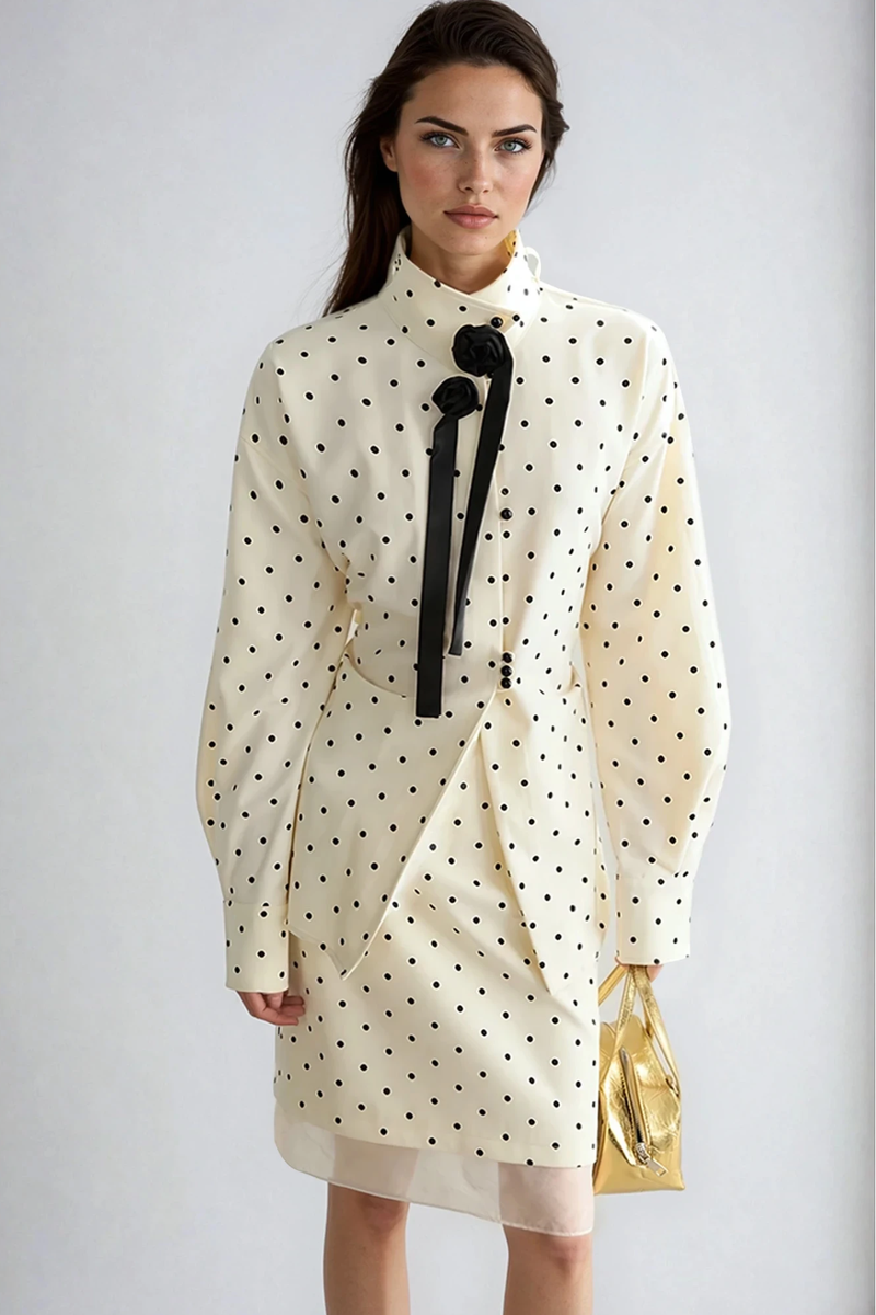 Classic Vintage Garment with a Flattering Fit