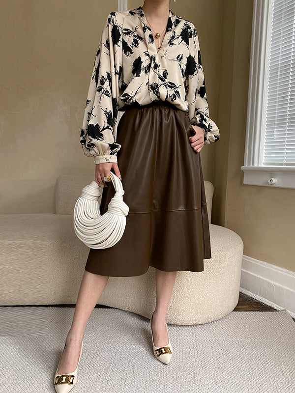Effortlessly Elegant Blouse with a Timeless Design