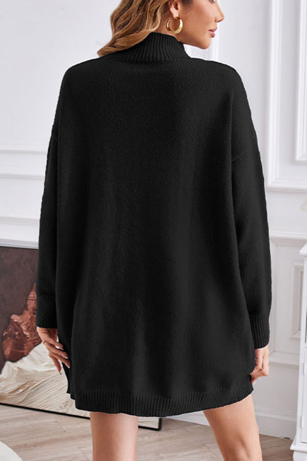 Beautifully Balanced Sweater with Timeless Character