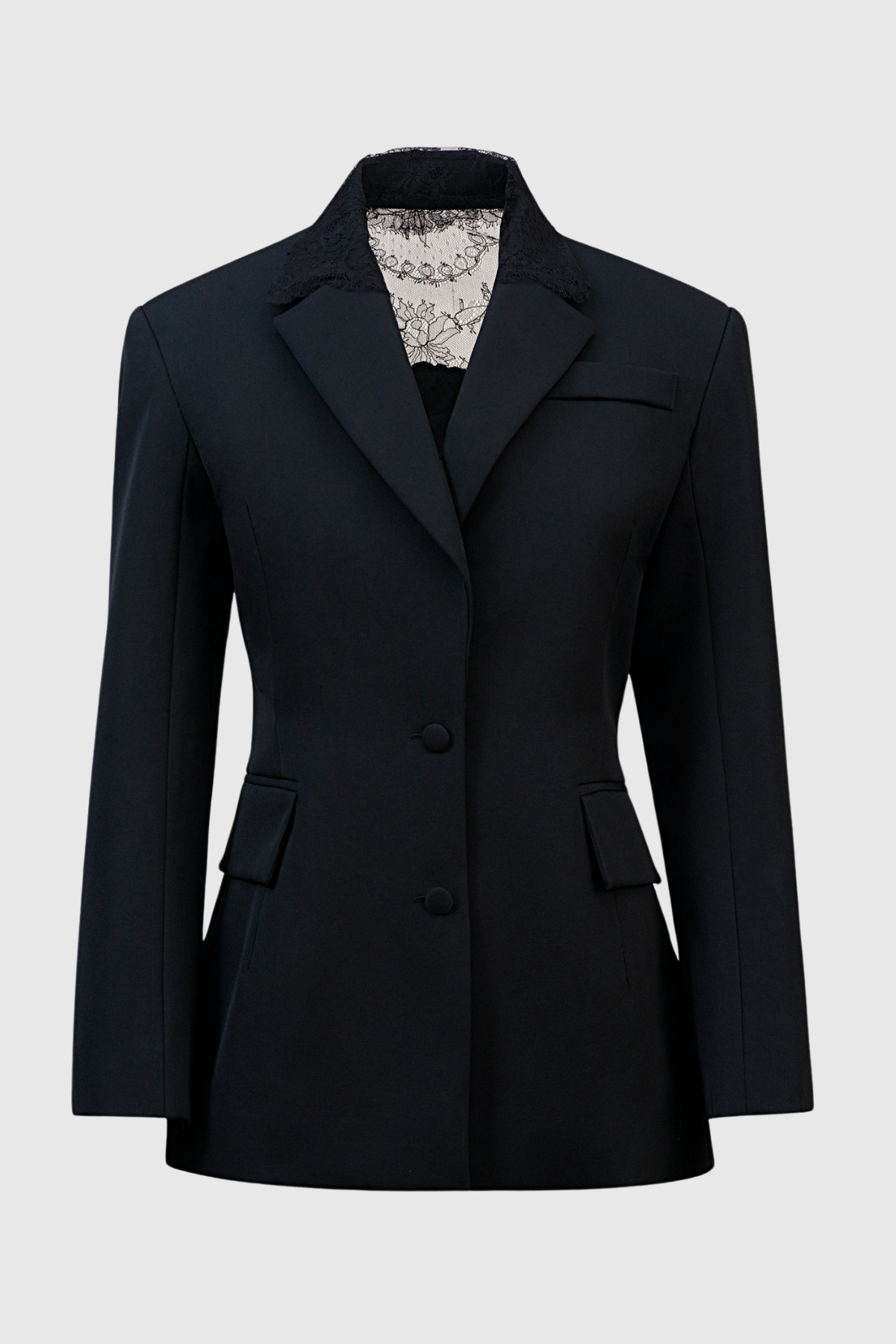 Vintage Inspired Garment with a Contemporary Edge
