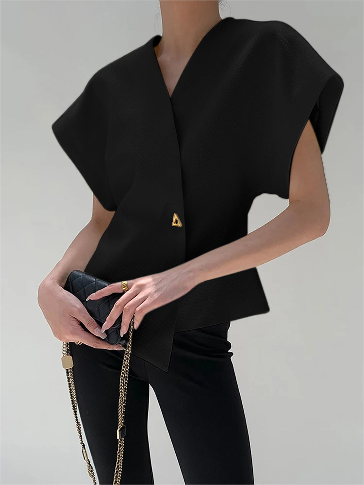 Beautifully Crafted Top in a Classic Style