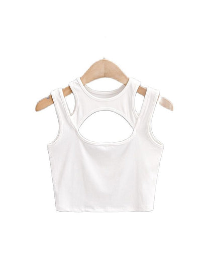 Classic Vintage Top with a Flattering Fit