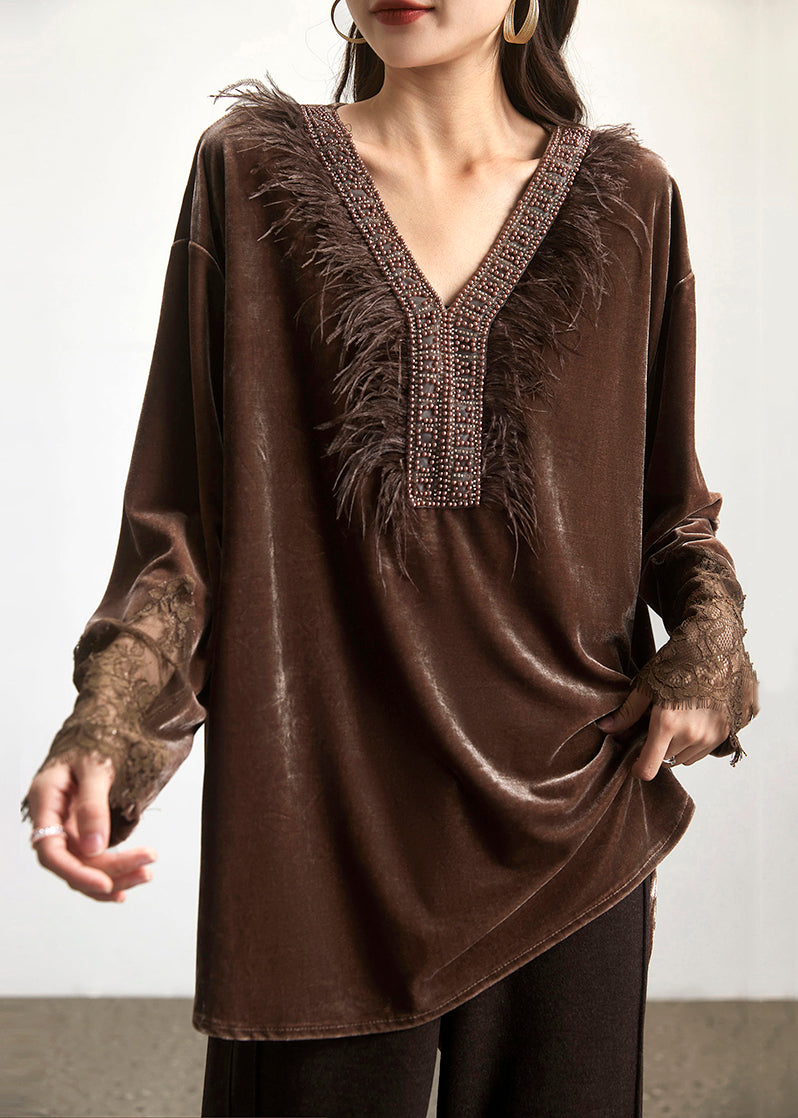 Classic Vintage & Enduringly Stylish Blouse