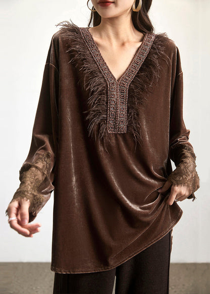 Classic Vintage & Enduringly Stylish Blouse