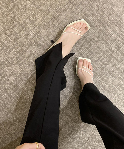 Elegantly Styled Sandals for Everyday Wear