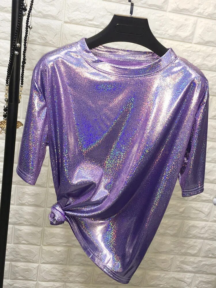Vintage Inspired T-Shirt with a Contemporary Edge