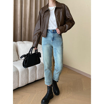 Elegantly Styled Jacket for Everyday Wear