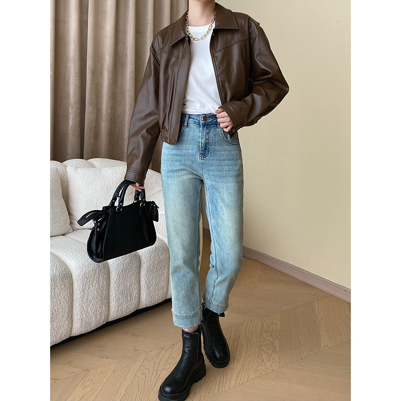 Elegantly Styled Jacket for Everyday Wear