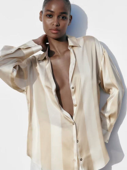 Sophisticated Shirt with a Clean Classic Look