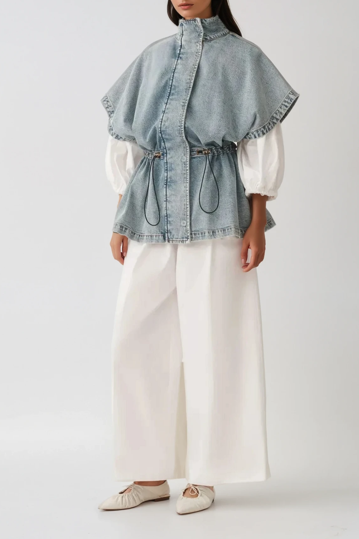 Beautifully Balanced Top with Timeless Character