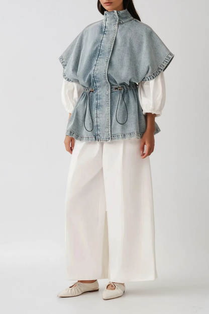 Beautifully Balanced Top with Timeless Character