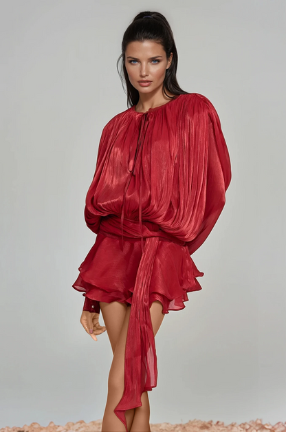 Gracefully Styled Dress for Any Occasion