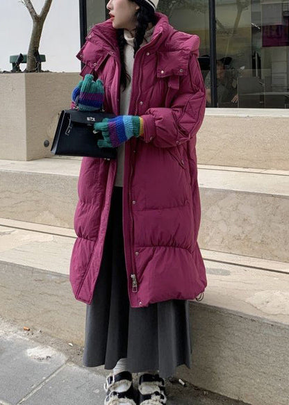 Well Tailored Coat with a Graceful Silhouette