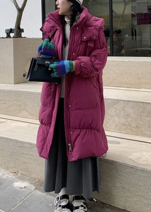 Well Tailored Coat with a Graceful Silhouette